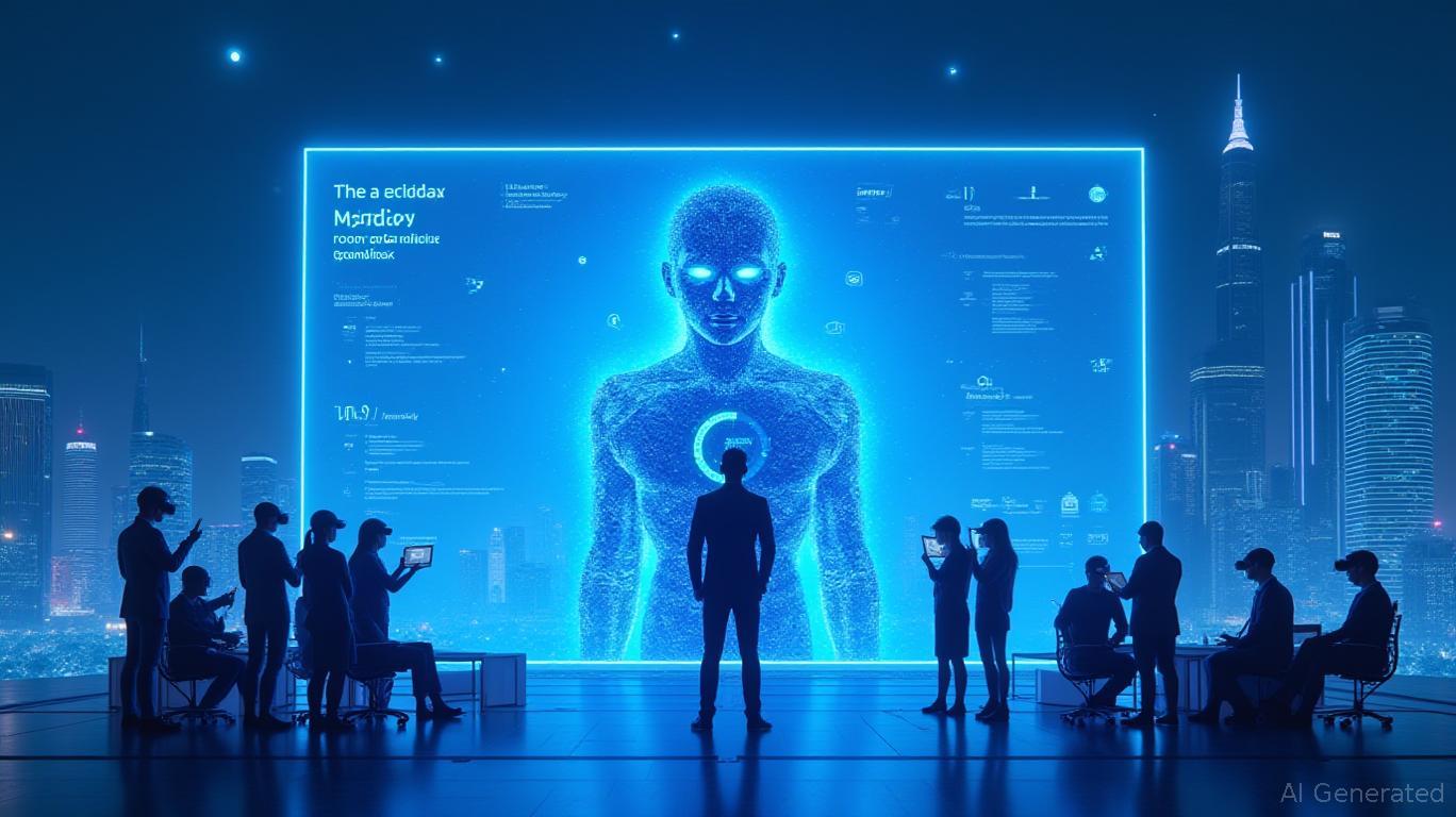 The Sandbox’s Metaverse Gambit: From Human Teams to AI-Driven Dreams