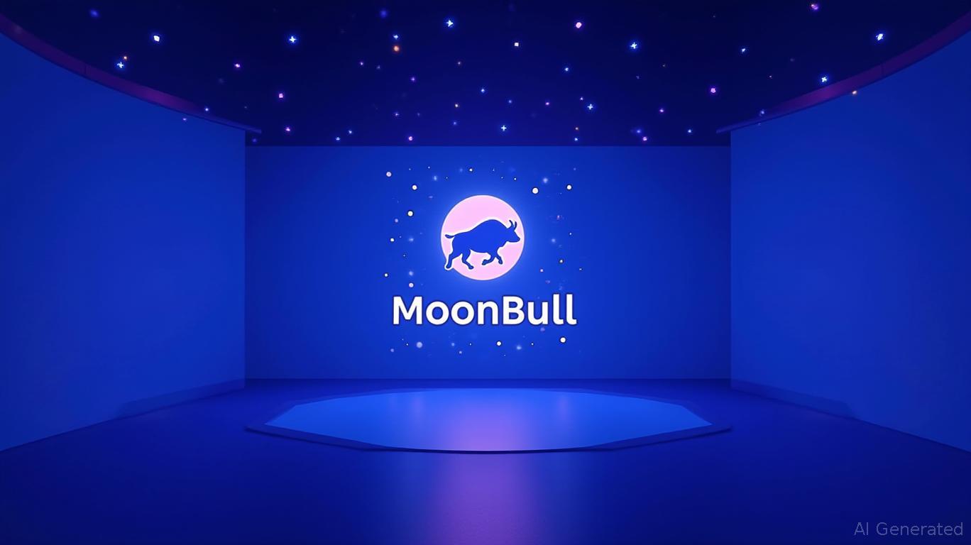 MoonBull's Presale: The Fiery Road to 1,000x Gains