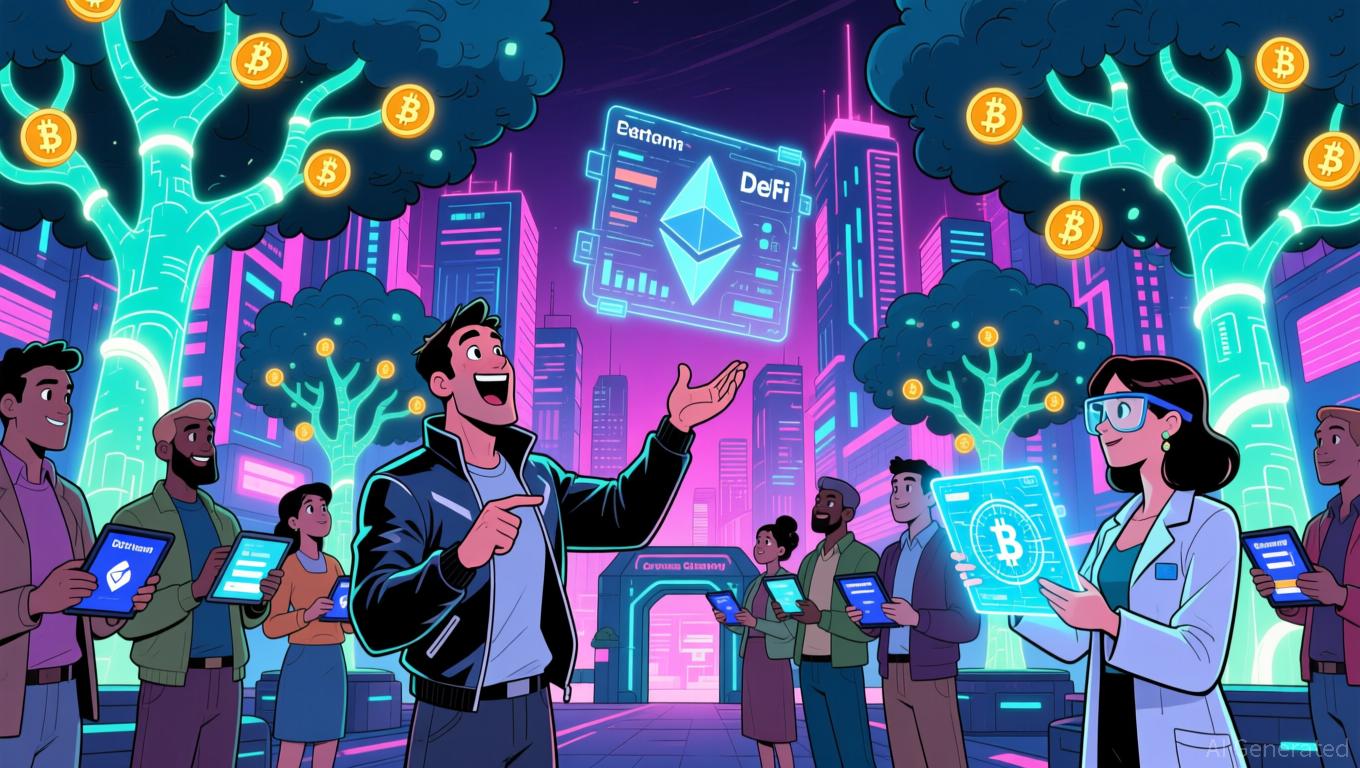 Ethereum News Update: Ethereum’s $201B Utility Boom Contrasts with ETH’s Stagnant Price—Is Broader Market Direction Needed?