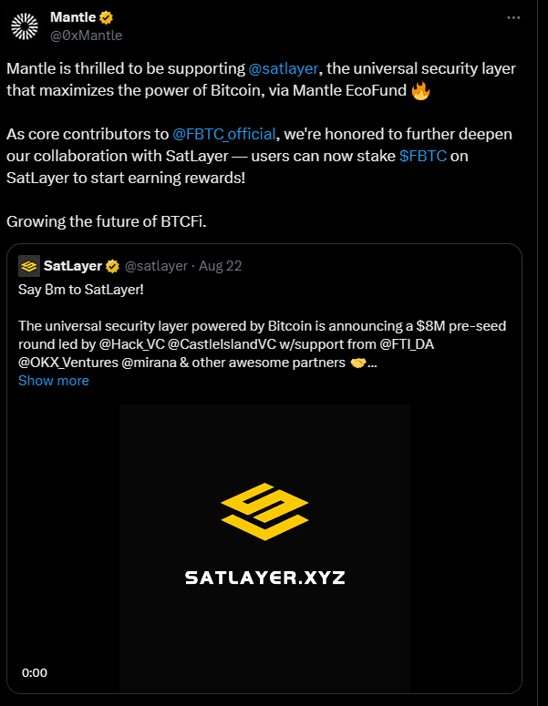 BTC重新质押：Babylon和Satlayer引领新趋势 image 6