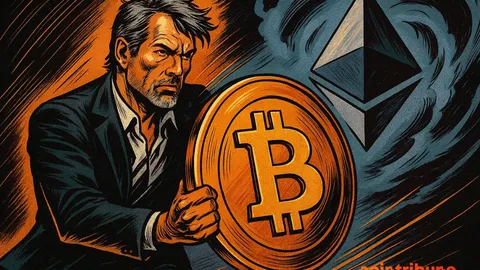 Michael Saylor Stands Firm on Bitcoin Amid Ethereum’s Growing Popularity
