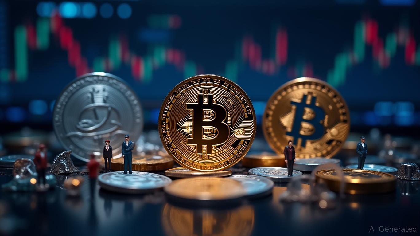 Bitcoin News Update: Altcoins Focused on Practical Applications Surpass Bitcoin as Investors Favor Real-World Utility