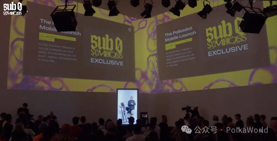 Breaking! Gavin Wood announces that Polkadot is entering the