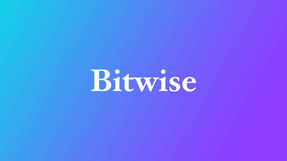 Spot-Bitcoin-ETF-Emittent Bitwise sammelt 70 Millionen Dollar, unterstützt von Electric Capital, MassMutual und Haun Ventures image 0