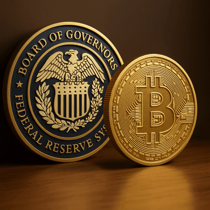 Zinssenkung rückt näher: US-Arbeitsmarkt kollabiert – Fed unter Druck, Bitcoin im Aufwind image 0