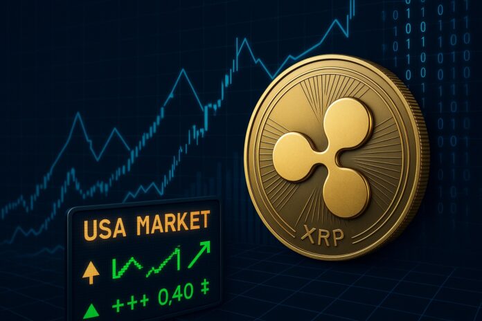 Ripple rockt den US-Markt und wird Krypto-Verwahrer image 0