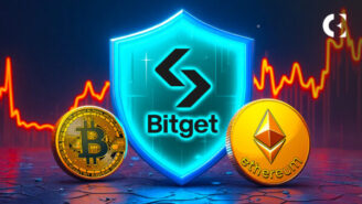 Bitget стала третьей по величине в мире биржей криптовалютных деривативов, удвоив свою долю рынка