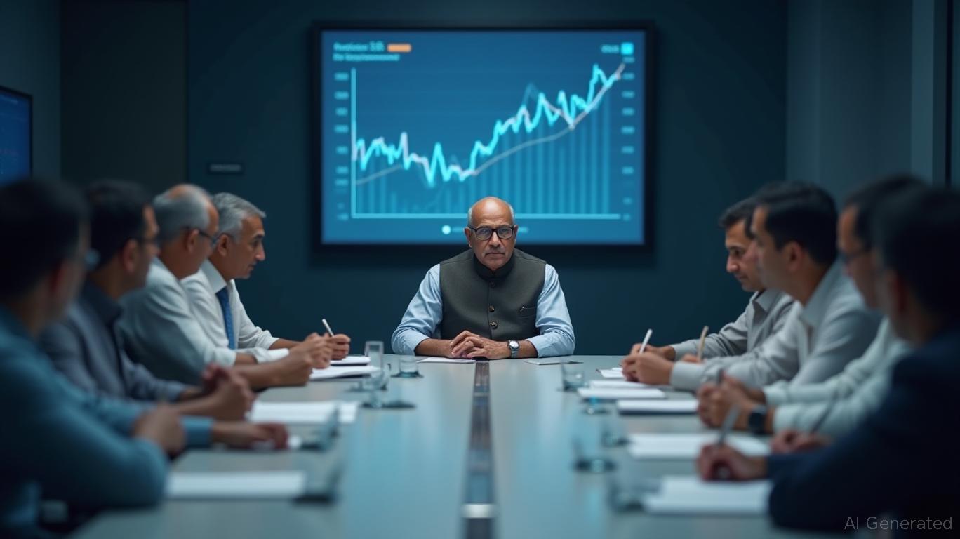 India Joins Global Crypto Surveillance Web by 2027