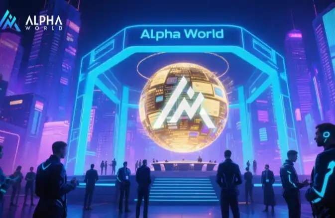 Alpha World正式上線，賦能Alpha優質項目，釋放社區真實利益