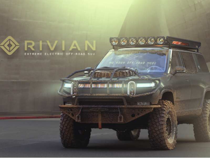 Rivian(RIVN.US)“自动驾驶与人工智能日”重磅官宣：自研芯片、AI模型加持，剑指Robotaxi市场!
