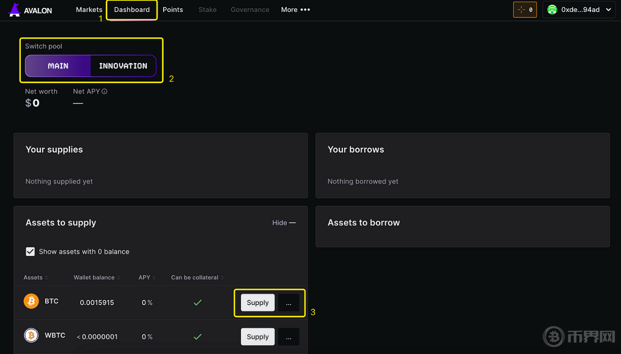 Bitlayer头矿节S3项目盘点之Avalon Labs：一个全面的比特币金融平台 image 4