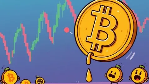 Bitcoin Price Plummets: Urgent Update on BTC’s Fall Below $117,000