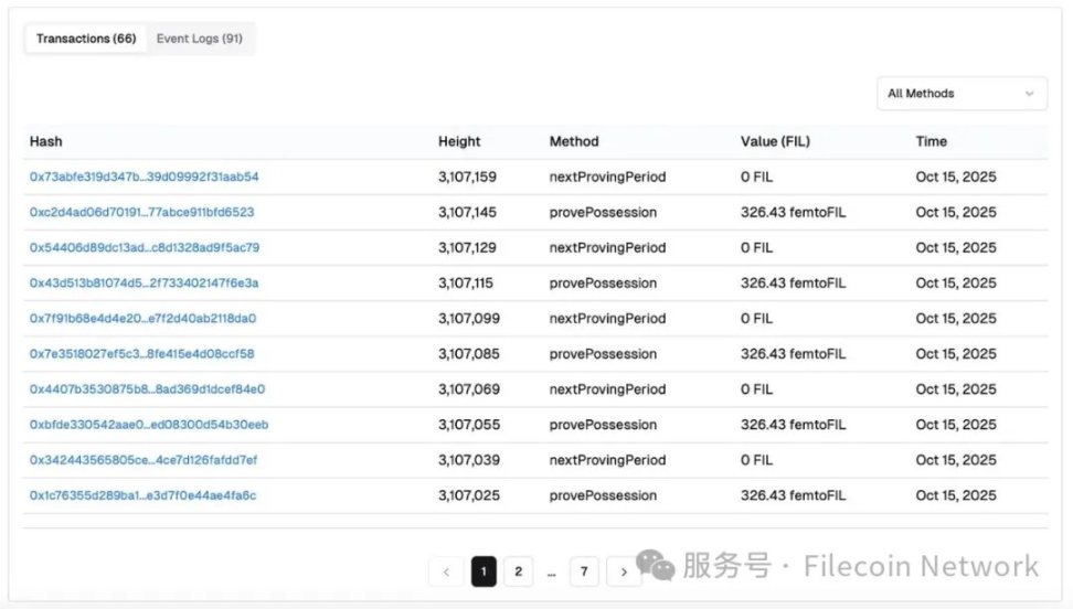 Filecoin 发布 Filecoin Pin —— 用于 IPFS 链上 Pin 的全新开发者工具 image 4