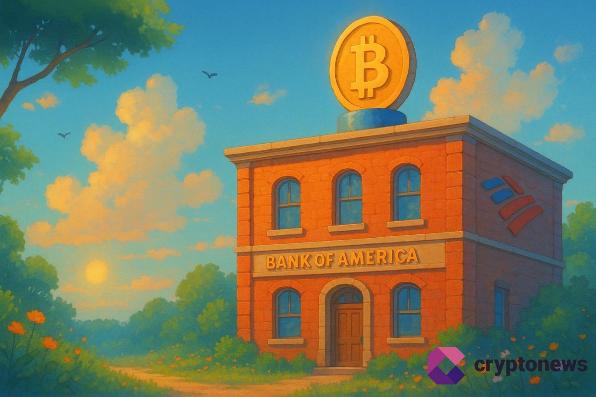Bank of America ouvre les vannes : les ETF Bitcoin arrivent en agence image 0