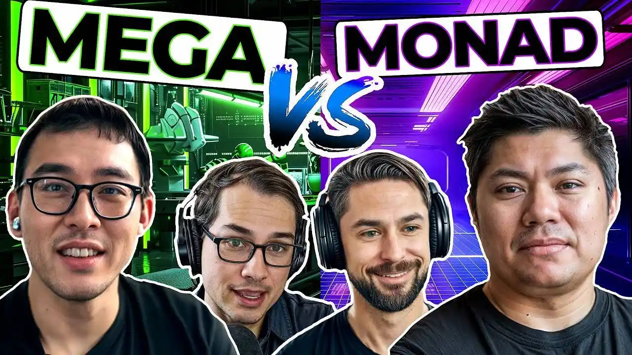 对话MegaETH和Monad创始人：重塑以太坊的未来 image 0