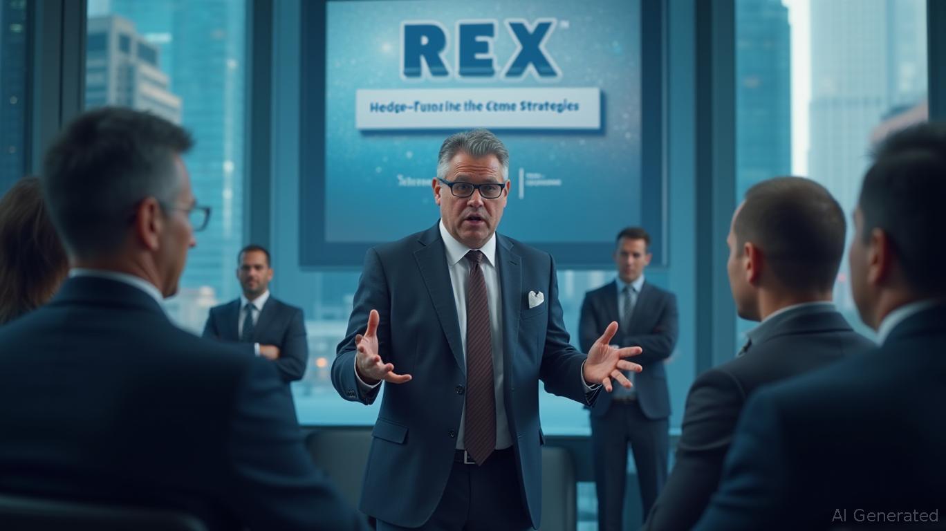 Solana Latest Updates: REX Launches Volatility-Focused ETF, Bringing Hedge Fund Earnings Strategies to Investors