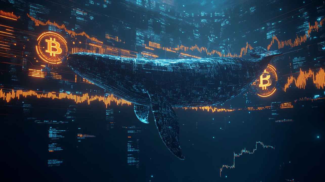 Bitcoin whale activity drives $90,000 price shift in April 2025