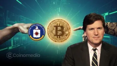 Tucker Carlson tuyên bố Bitcoin được tạo ra bởi CIA