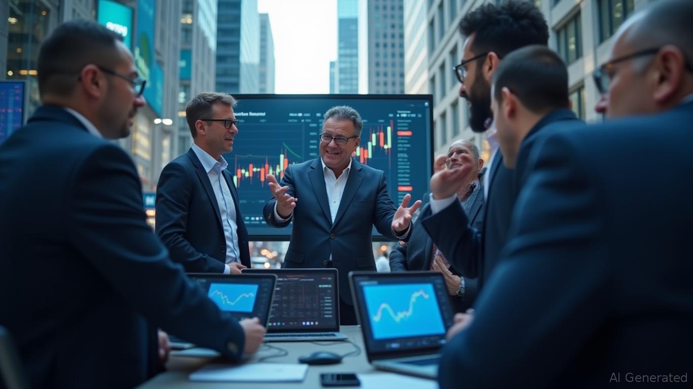 "Tokenization and DeFi Are Poised to Make Crypto Lending Accessible to Every Investor"