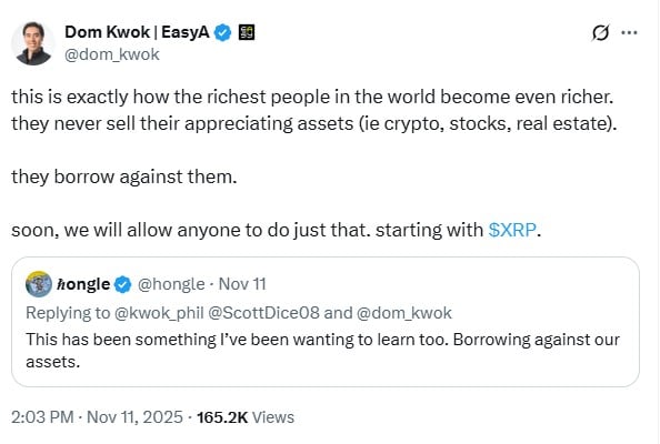 XRP to Unlock the Secret Strategy Used by the World’s Wealthiest Investors, Analyst Reveals image 0