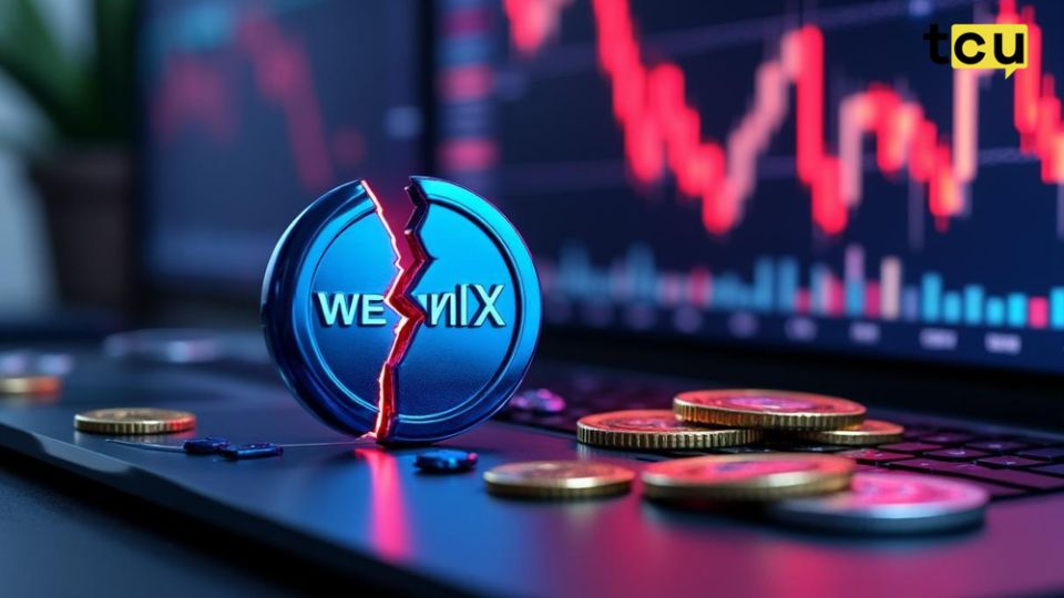 Naver Writes Off $2.4 Million in WEMIX Tokens Highlighting Crypto Market Volatility