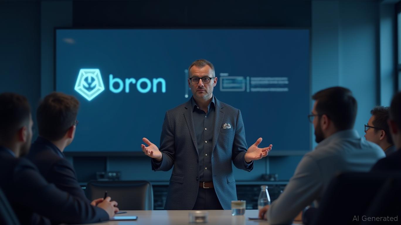 Tokarev's Bron Labs Seeks to Address the Tension Between Security and Usability in Crypto