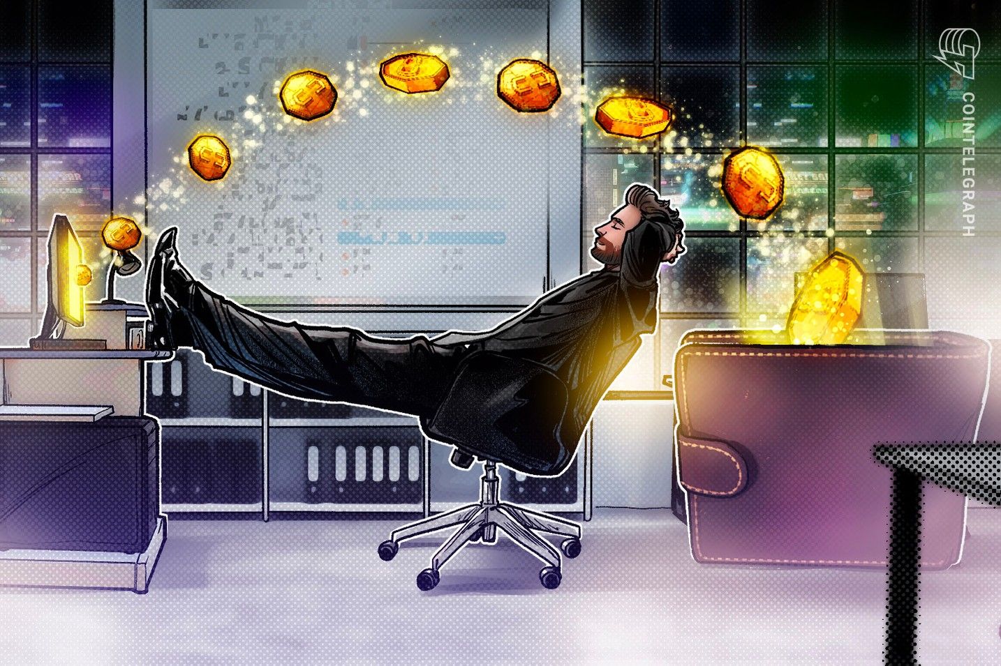 Les ETF crypto indexés séduisent de plus en plus les investisseurs