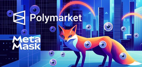 MetaMask ra mắt thị trường dự đoán trong ví do Polymarket cung cấp, cho phép giao dịch có thưởng