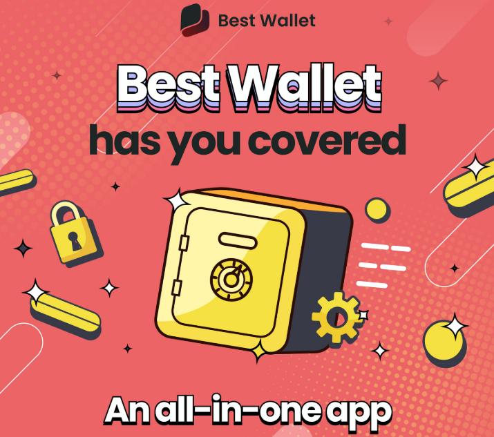 Best Wallets $14,5 Mio. ICO startet inmitten steigender Krypto-Besitzverhältnisse in den USA und eines neuen Adoptionszyklus