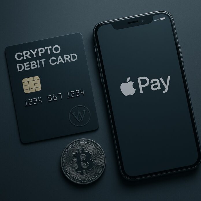 WLFI Coin sprengt die Grenzen und weshalb die Krypto-Debitkarte und Apple Pay alles verändern! image 0