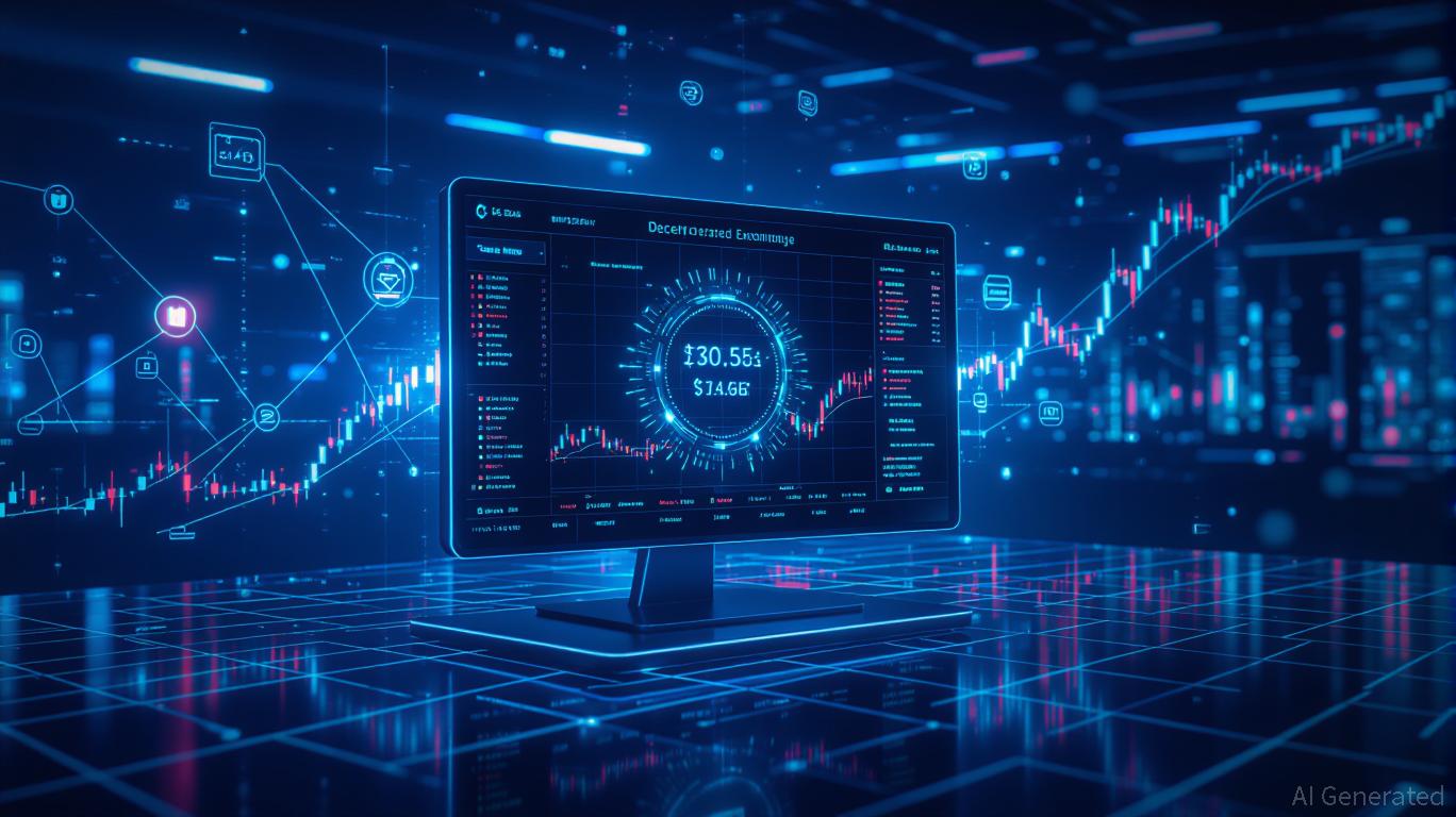The DASH Aster DEX Boom: Unpacking the DeFi Transformation at the End of 2025