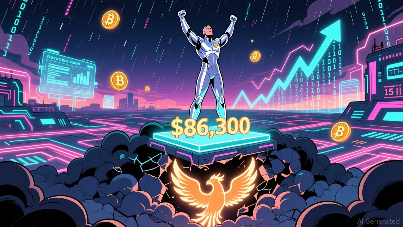 Bitcoin News Update: Bitcoin Falls Under $87K: Opposing Indicators Suggest Recovery Possible During Market Volatility