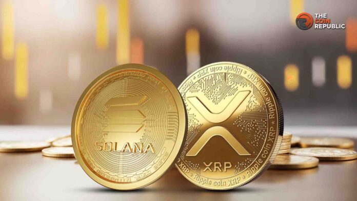 El precio de la Solana y el XRP subirá por la enorme demanda institucional: Informe