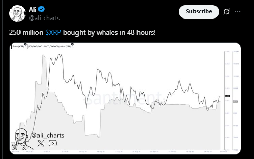 Сможет ли цена XRP достичь $10 на фоне шумихи вокруг ETF и юридической ясности? image 1
