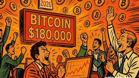 Bitcoin: Sau khi giảm lãi suất, các nhà giao dịch chuẩn bị cho một năm 2026 bùng nổ