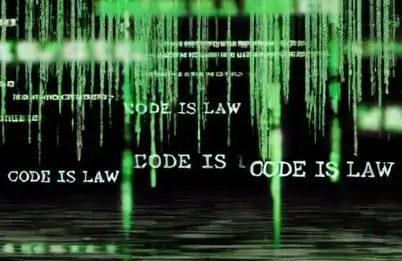 Computer Code With Legal Images Code is Law: A Brief History In the world of blockchain and smart ...