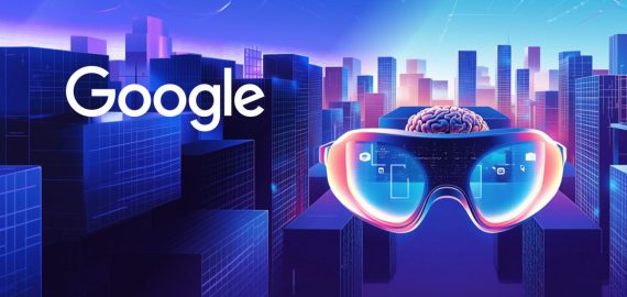 Google выпустит умные очки на базе искусственного интеллекта в 2026 году совместно с Samsung и Warby Parker