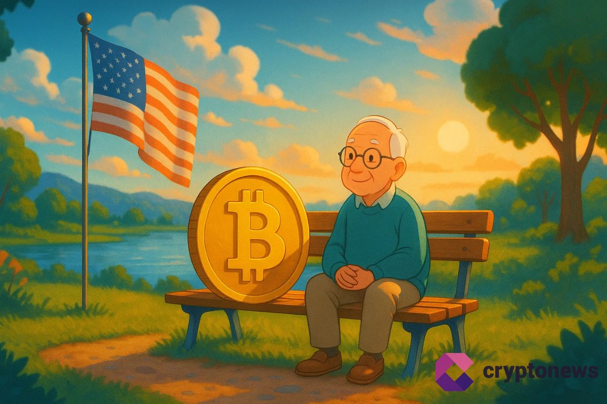 Retraites US : neuf élus pressent la SEC d’ouvrir les 401(k) à la crypto