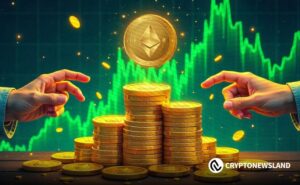 Analyst Advises Traders to Follow Smart Money as Huge Institutions Bet on Ethereum Before Altseason Peak