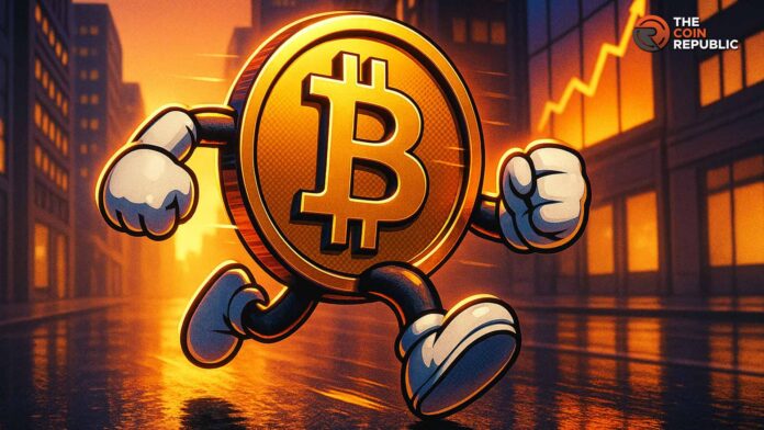 سعر البيتكوين: لماذا تؤدي إعادة تعيين الفائدة المفتوحة على البيتكوين إلى اختراق محتمل بنسبة 6%