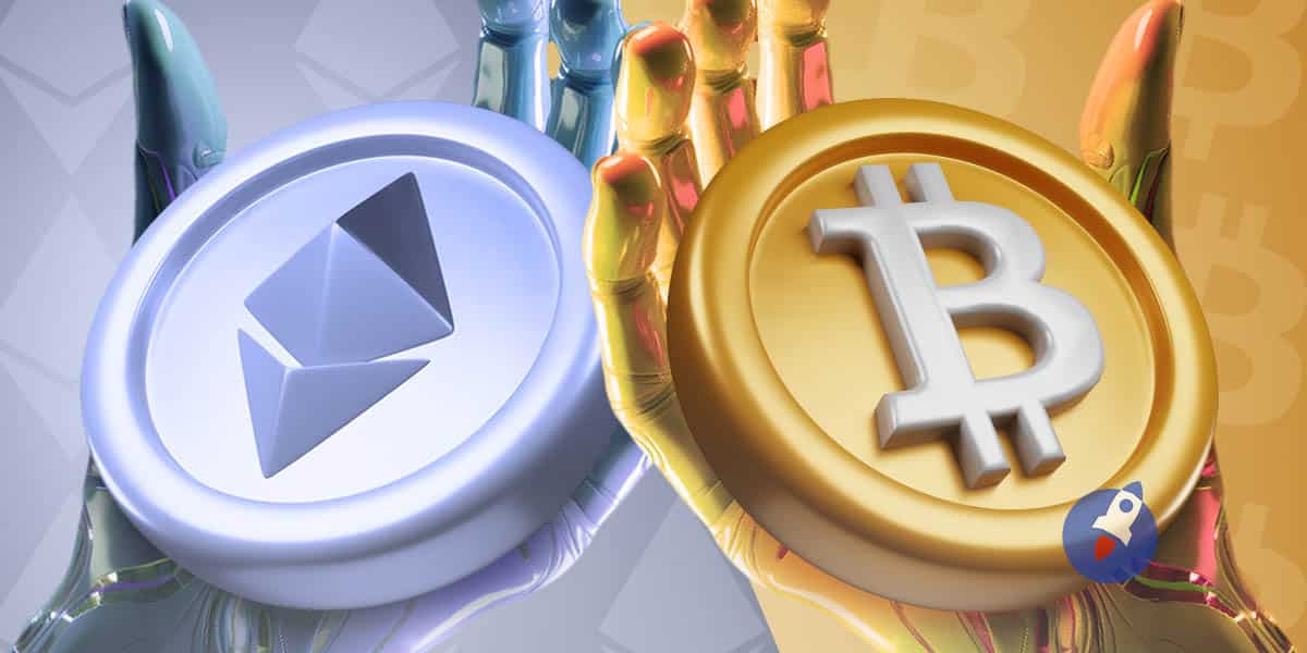 L’Ethereum s’envole de 20% et surperforme le Bitcoin face à la victoire de Trump : Retour en force de l’ETH ? image 1