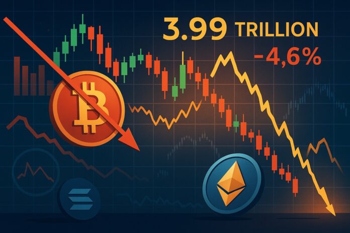 Krypto News heute: Aktuelles Marktupdate am 22.07.2025 image 0