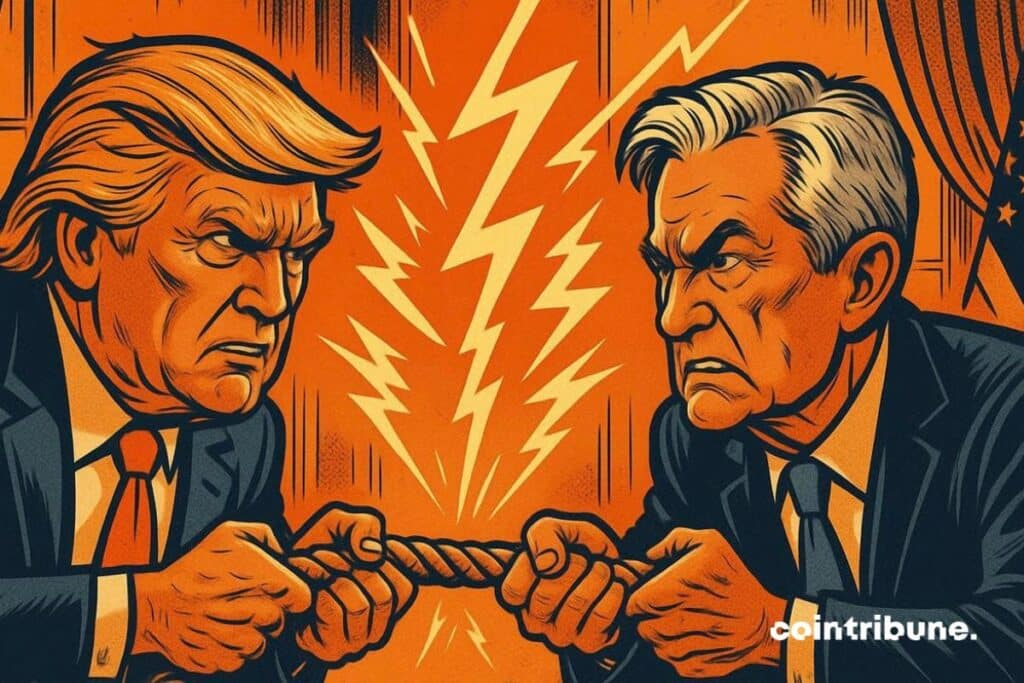 Krypto: Wenn Politik und Wirtschaft aufeinanderprallen, wer zahlt die Rechnung? image 1