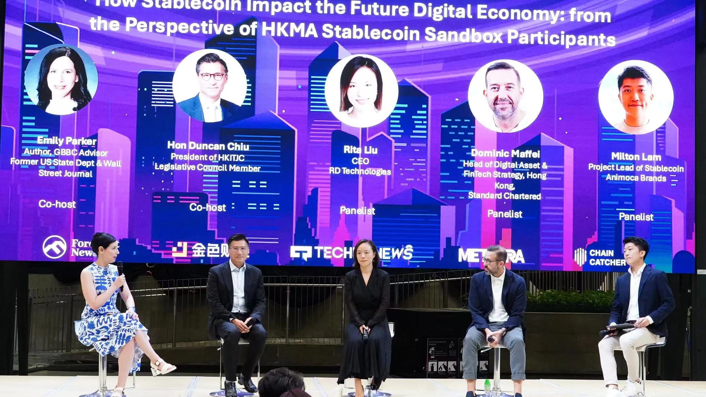 Web3 Connect: Hong Kong and the World image 1