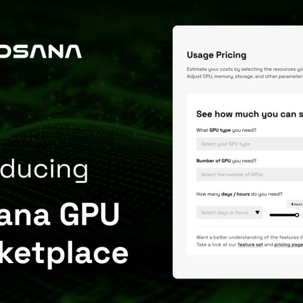 Nosana ommaviy GPU bozori ishga tushirildi, markazlashmagan AI hisoblash quvvatining cheksiz salohiyatini ochib beradi