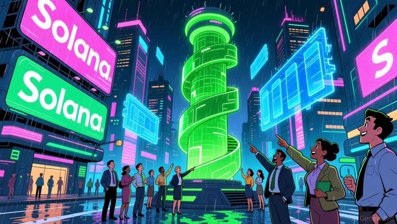 Solana News Update: Clearer Regulations Drive Hedge Fund Interest in Crypto as Solana Overtakes Ethereum