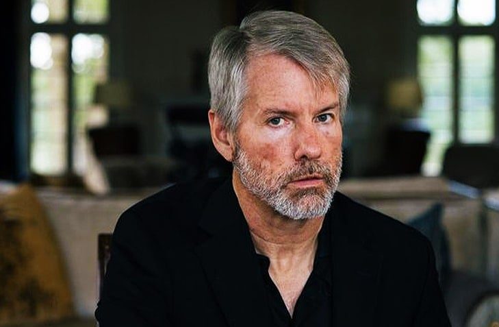 Michael Saylor giải thích về việc Strategy đặt cược vào Bitcoin image 0