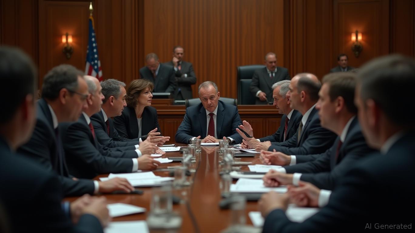 Lawmakers Advocate for Crypto Trading Prohibition to Prevent Corruption Tied to Pardons
