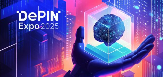 IA × DePIN stimule l'intelligence physique : DePIN Expo 2025 fait ses débuts à Hong Kong