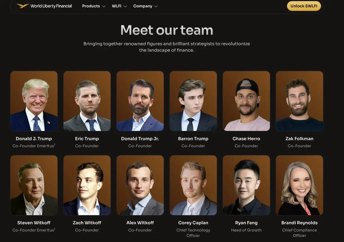 Партнер Momentum 6 рассказал о своей инвестиционной логике в $WLFI: почему он осмелился поставить десятки миллионов долларов? image 0